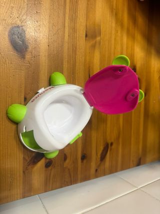 Bañera y accesorios Nenuco