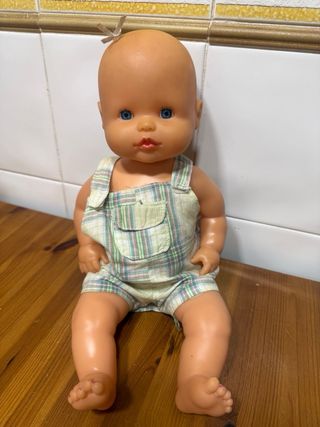 Bañera y accesorios Nenuco