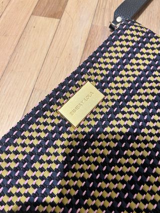 Bolso Bimba y Lola asa corta