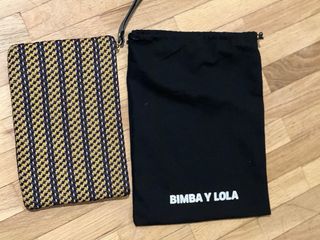 Bolso Bimba y Lola asa corta
