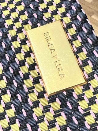 Bolso Bimba y Lola asa corta