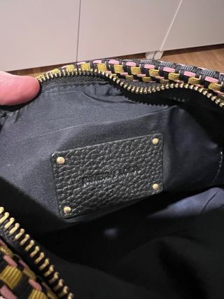 Bolso Bimba y Lola asa corta