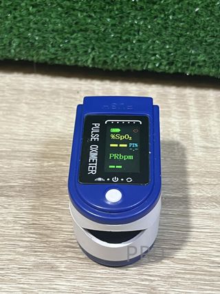 Pulsioxímetro