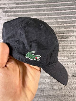 Cappello Lacoste Sport Unisex Nero