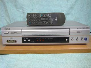 Video VHS LG LV-4685 Hifi Stereo 6 cabezales