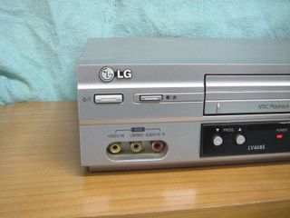Video VHS LG LV-4685 Hifi Stereo 6 cabezales