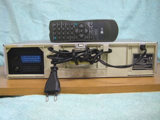 Video VHS LG LV-4685 Hifi Stereo 6 cabezales