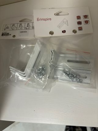 3 Estores Inspire Salsa Leroy Merlin