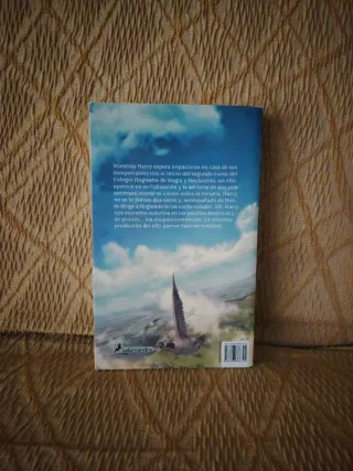 Harry Potter y la cámara secreta (Harry Potter ...