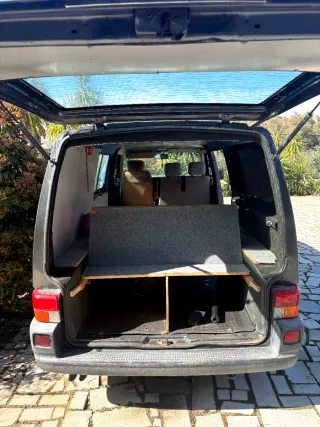 Volkswagen Transporter 1998