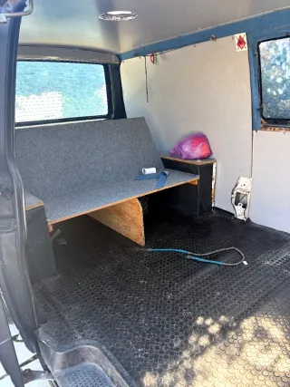 Volkswagen Transporter 1998