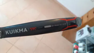 Pala de pádel Kuikma 590