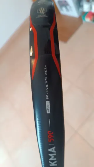 Pala de pádel Kuikma 590