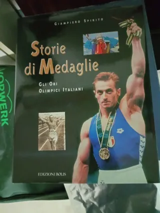 Storie di Medaglie - Gli Ori Olimpici Italiani