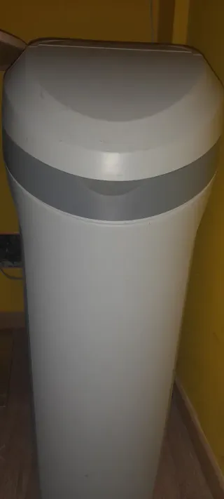 Descalcificador Robofoft 120e