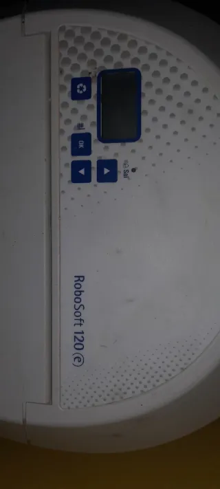 Descalcificador Robofoft 120e
