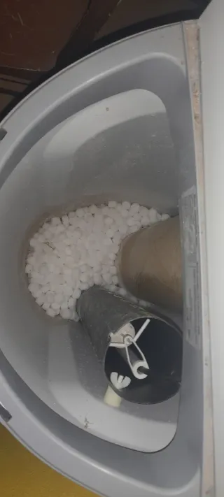 Descalcificador Robofoft 120e