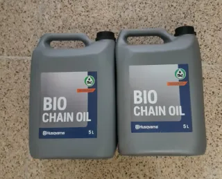 Aceite Cadena BIO Husqvarna 5L