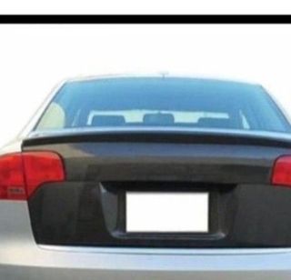 Alerón Audi A4 05-08 B7 Carbono