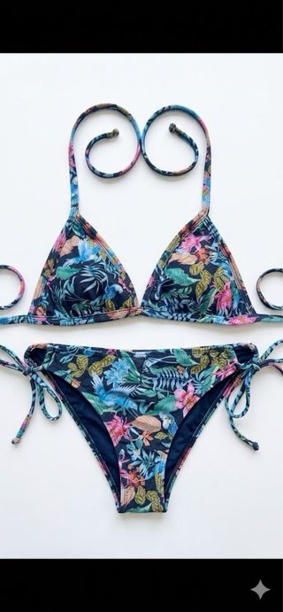 Traje de baño SIREA Lycra Colombiana