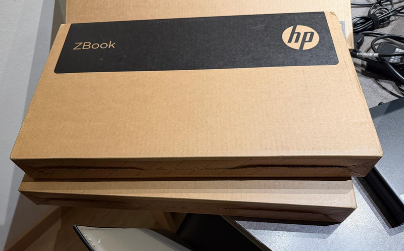 PORTÁTIL HP ZBOOK 8 G1i 14" 32GB SSD 1TB NUEVO afbeelding 4