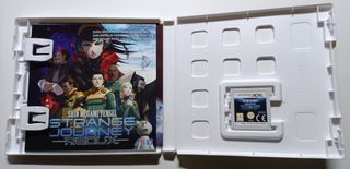 Shin Megami Tensei Strange Journey Redux 3DS