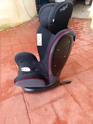 Silla de coche Isofix