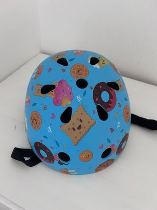 Casco infantil Molto bici o skate
