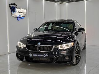 BMW Serie 4 2016 430d Pack M con fibra de carbono