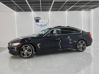 BMW Serie 4 2016 430d Pack M con fibra de carbono