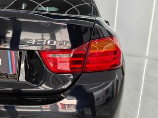 BMW Serie 4 2016 430d Pack M con fibra de carbono