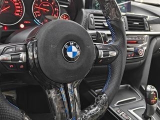 BMW Serie 4 2016 430d Pack M con fibra de carbono