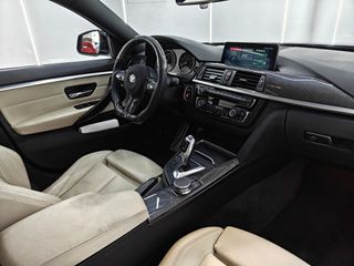 BMW Serie 4 2016 430d Pack M con fibra de carbono