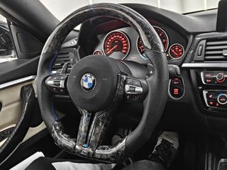 BMW Serie 4 2016 430d Pack M con fibra de carbono