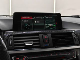 BMW Serie 4 2016 430d Pack M con fibra de carbono