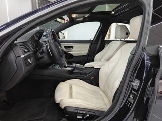BMW Serie 4 2016 430d Pack M con fibra de carbono