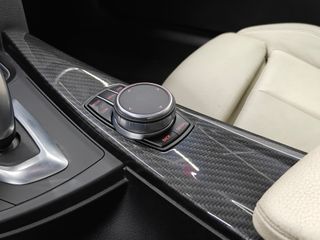 BMW Serie 4 2016 430d Pack M con fibra de carbono