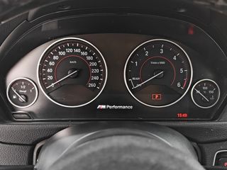BMW Serie 4 2016 430d Pack M con fibra de carbono