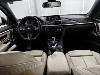 BMW Serie 4 2016 430d Pack M con fibra de carbono