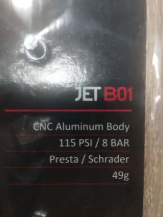 Bomba ON OFF JET B01