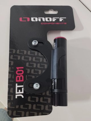 Bomba ON OFF JET B01