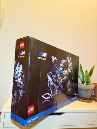 LEGO 42130 BMW M 1000 RR