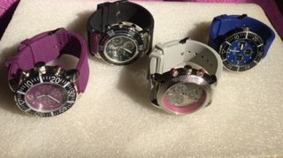 Lote 4 Relojes Nuevos