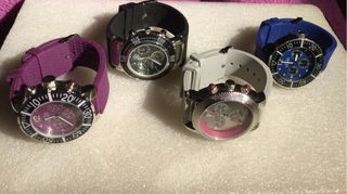 Lote 4 Relojes Nuevos