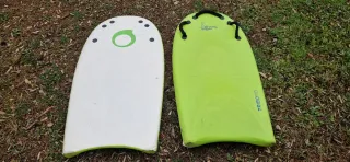 2 Tavole da surf per il petto