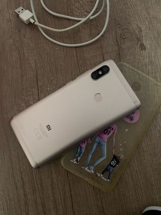Xiaomi Redmi Note 5 Blanco