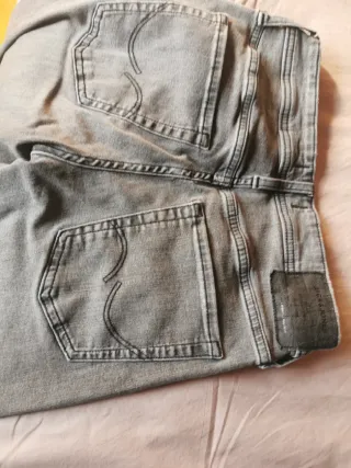 Tejano Jack & Jones Gris talla americana 29