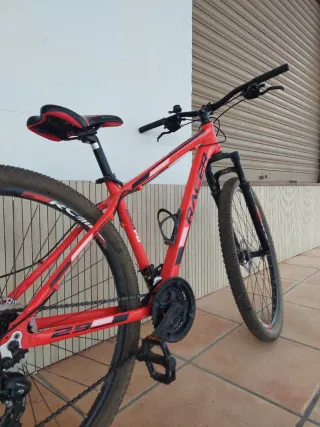 Bicicleta Montaña 29