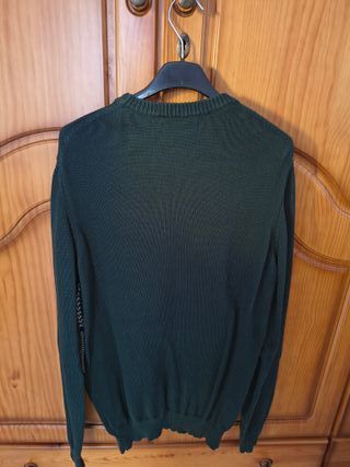 Lote 3 jerseys punto Springfield Talla M