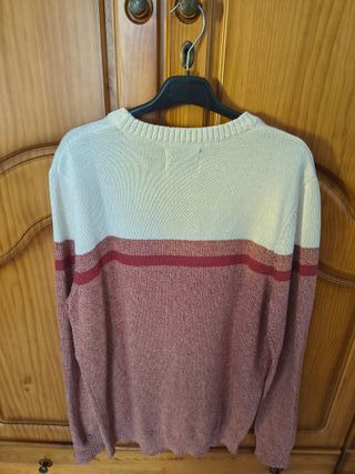 Lote 3 jerseys punto Springfield Talla M